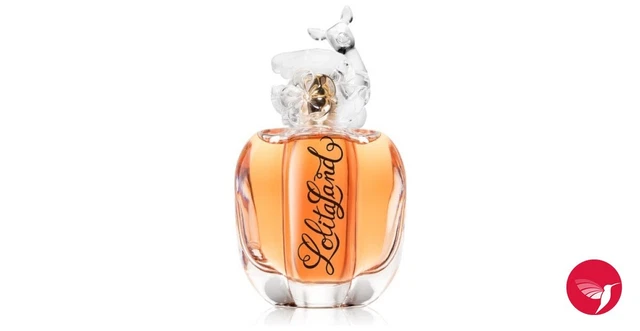 Coffret LolitaLand Lolita Lempicka : Parfum 40 Ml + Lait Corps + Trousse - Neuf