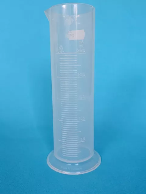 Kaiser 4253 Measuring Cylinder 250ml Photographic Darkroom