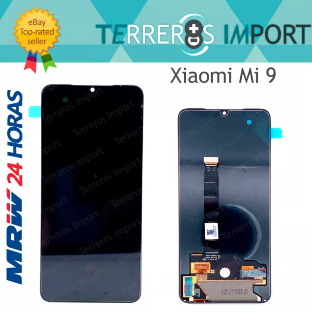 Pantalla Completa LCD Oled Original Self para Xiaomi Mi 9 Mi9 M1902F1G