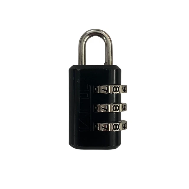 TUMI Black TSA Secure Luggage Combination Lock
