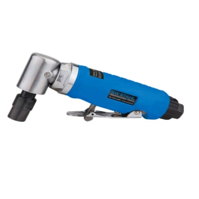 SW-Stahl Meuleuse Droite Pneumatique 1/4 " 90° Coudée