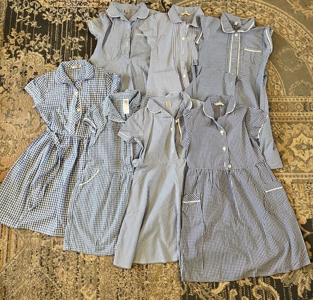 Bundle Of Girls Clothes Age 7-8 Years GEORGE NEXT M&S Large Lot Bundle 2 VGC 3