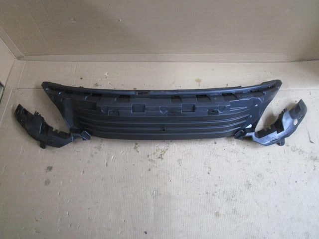 Peugeot 2008 13-19 griglia paraurti anteriore superiore centrale NUOVO originale