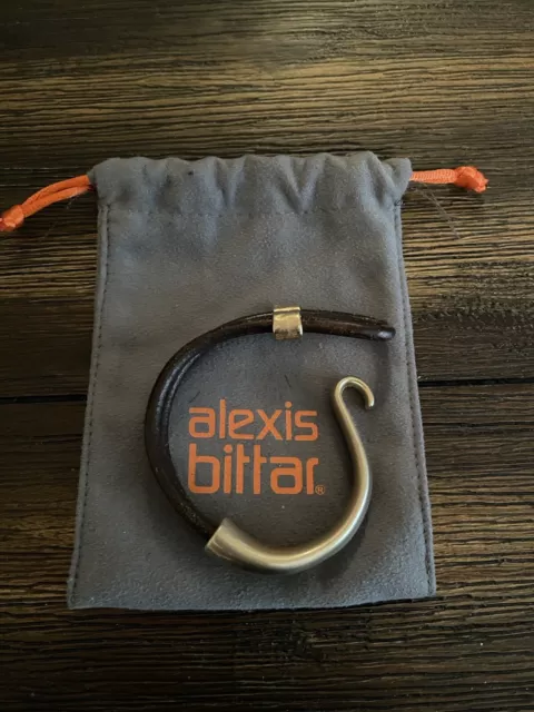 alexis bittar bracelet