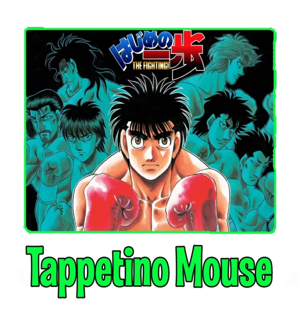 Hajime no Ippo THE FIGHTING! New Challenger - Ichiro Miyata Regular Ed -  Solaris Japan