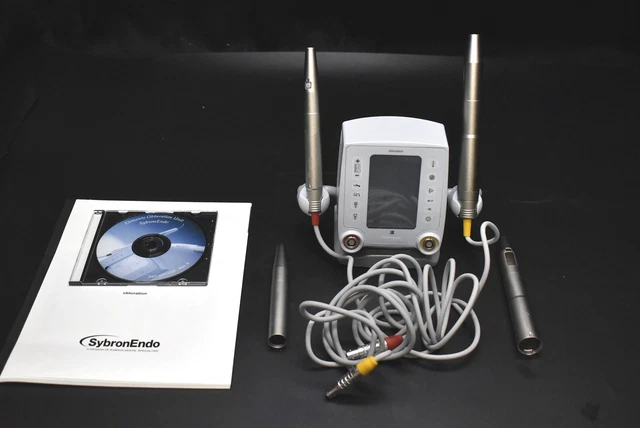 SybronEndo Elements Dental Endodontic Root Canal Gutta Percha Obturator System