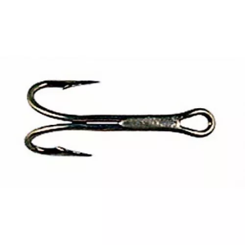DOUBLE TROUT FLY hooks (wee doubles) postage free £10.00 - PicClick UK