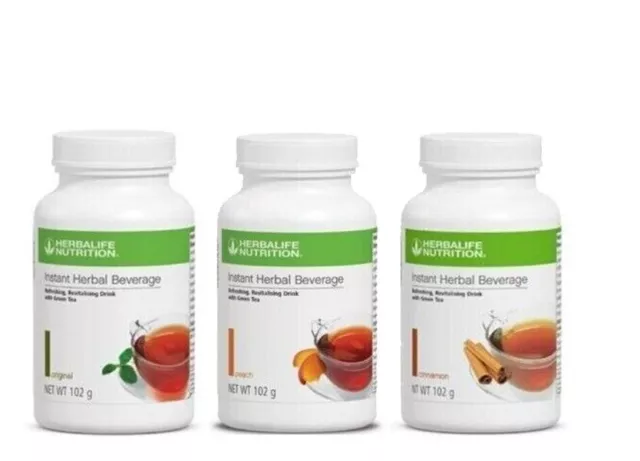 Herbalife - Herbal tea - Choice of 3 Flavours