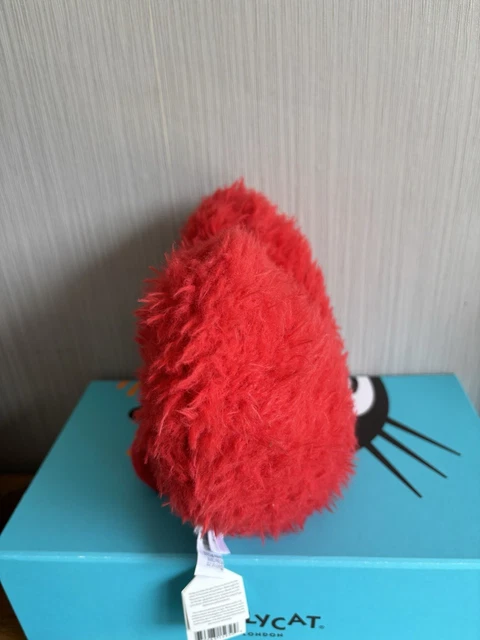 JELLYCAT BEATIE HEART BNWT Displayed Only New With Paper Tags £38.14 ...