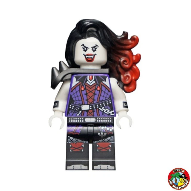 K-POP・アジア ELEVEN -Japanese ver.- Minifiguras, Juegos de construcción, Juguetes - PicClick ES