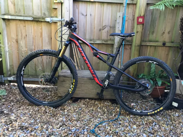 Cannondale habit sales 3 2017