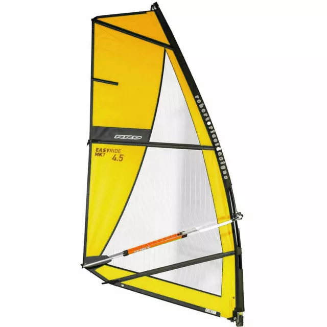 RRD Facile Rider Complete Plate-Forme Komplett-Rigg Windsurfsegel Sup Voile Ws