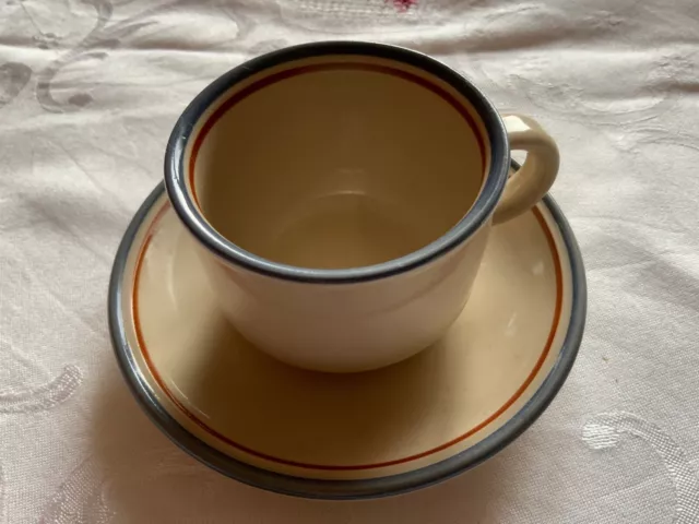 «Lot De 5 Anciennes Tasses À Café Expresso Neuves+5 S/Tasses  « Schönwald Empil.