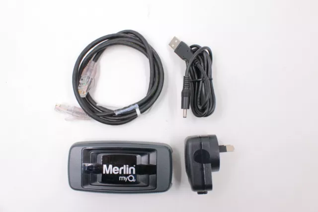 Merlin myQ Connectivity Bundle 3