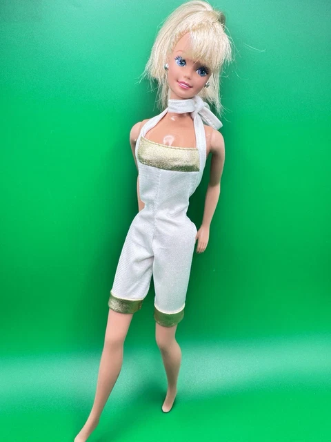 Mattel - Poupée Barbie Hollywood Bound Silkstone - 2000-2010