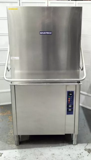 USED Washtech AL8 Passthrough Pot Washer