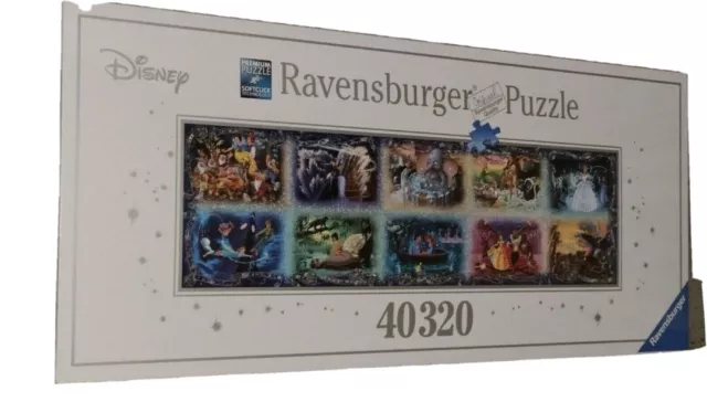 PUZZLE RAVENSBURGER 178261 indimenticabili momenti Disney 40320
