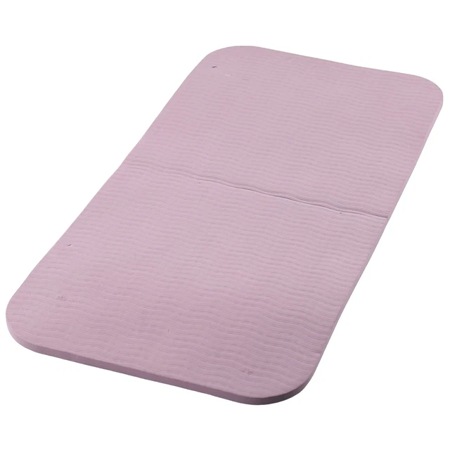 2 Tapis De Yoga Pour Genoux – Protection Antidérapante En TPE 34x17x1 Cm – Amorti Pour Coudes, Poignets Et Colonne – Léger Et Portable Pour Salle Ou Maison