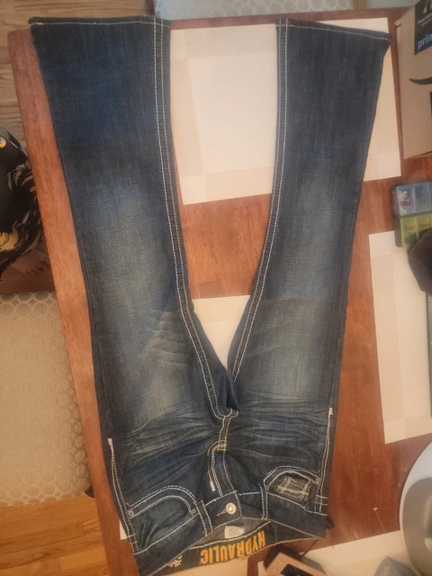 Hydraulic Lola Boot Cut Womans Jeans Size 10