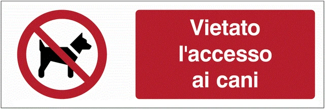 No Exit Safety Sign - 1.2mm Rigid Plastic 300mm X 200mm