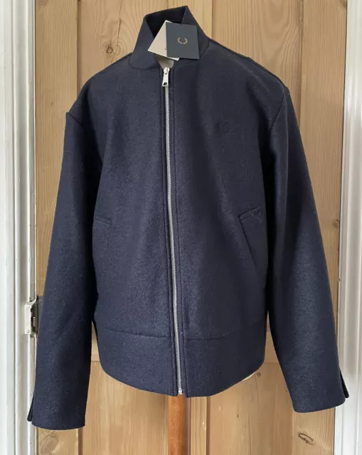 Casely Hayford Wool Tennis Bomber Mサイズ | evagamsac.com