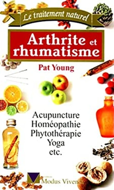 Arthrite et rhumatisme - Tisane A2 main image 0