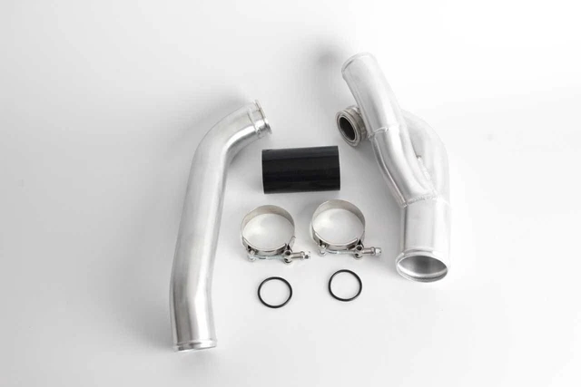 Lot De 4 Conduits D’Aération 42 Mm Pour Chauffage Diesel - Compatible Webasto, Eberspacher - Tuyau Extensible 80 Cm - 3