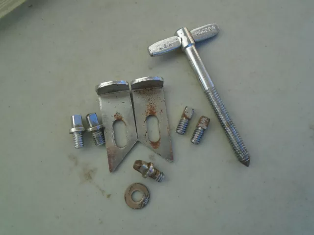 Vintage Rogers Swivomatic Bass Drum Pedal Parts Grab Bag!