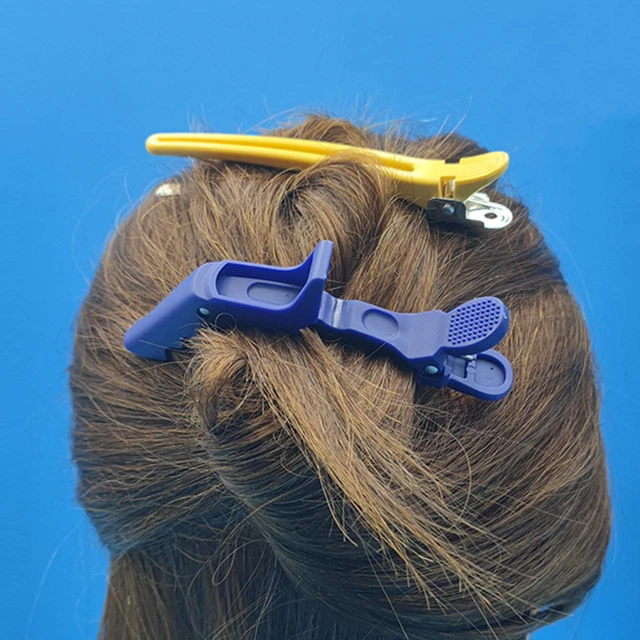 Non slip hair clips discount