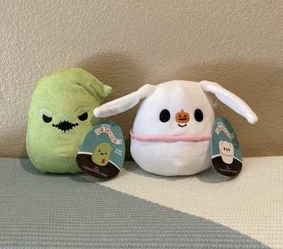 nightmare before christmas squishmallow zero