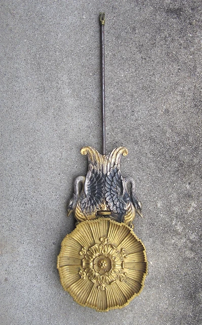 ancien-beau-balancier-de-pendule-portique-colonnes-de-style-empire