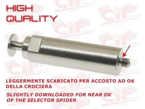 Supporto Comando Cambio Vespa 150 GS 4 Velocità - Foto 10