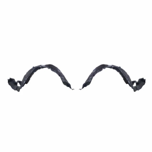 For Lexus IS350 2006 2007 2008 Fender Liner Driver and Passenger Side | Pair