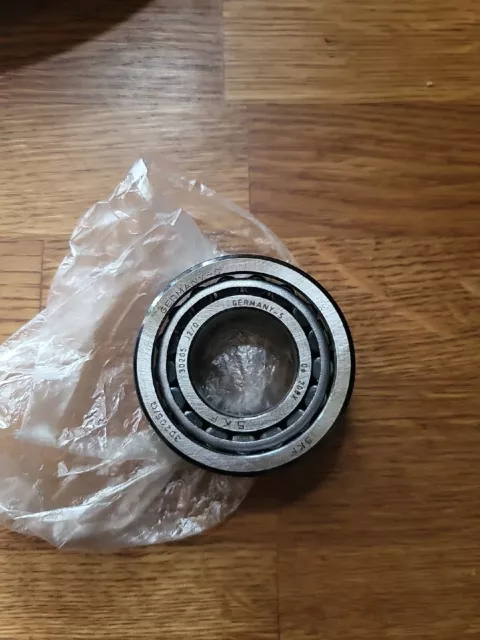 BMW r1150gs CUSCINETTO CAMBIO PIGNONE DIFFERENZIALE SMUSSATO POSTERIORE skf 30205j2/q