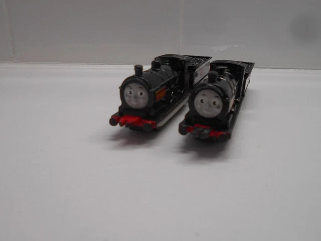 THOMAS THE TANK engine ertl train donald and douglas £8.99 - PicClick UK