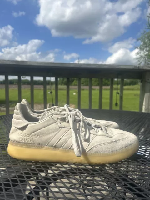 Adidas samba rm sizing on sale