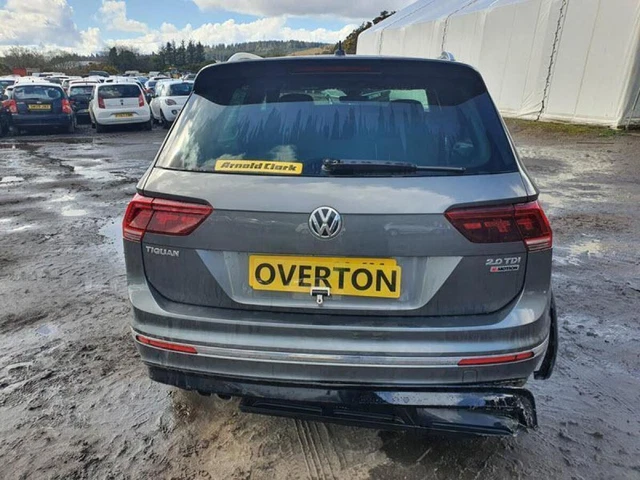 Visiera Parasole Auto Per Tiguan 2010-2016 (Lato Destro/Grigia) Con Specchietto, Interni Auto - 4