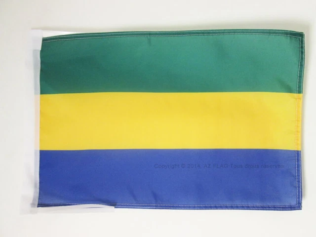 Drapeau Islande 45 X 30 Cm - AZ FLAG - Polyester Haute Qualité - Pour Intérieur Et Extérieur