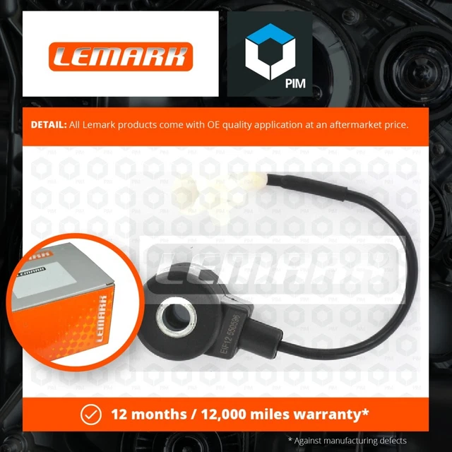 Knock Sensor LKS132 Lemark 22060AA031 originale alta qualità garantita nuovo