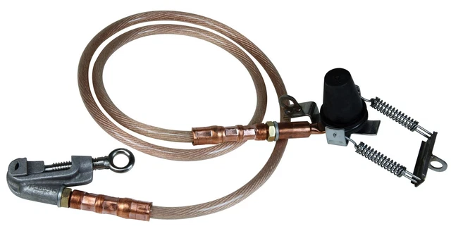 Stationary Nozzle 1 Way 15 Kv 200 Amp Mca. Salisbury(764015S0)