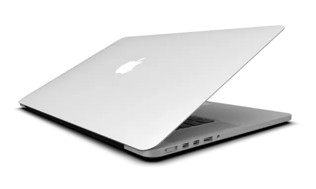 Apple MacBook Pro Retina 15" A1398 Core i7 2,5 GHz 16 GB 512 GB (metà 2015) grado A