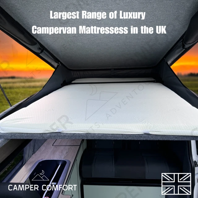 7 Best Mattress Toppers for Camper (Reviews) – Grand Goldman