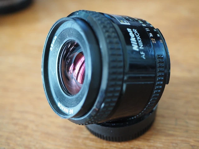 Objectif reflex soviétique 35 mm MC Mir-24H F2 * M42