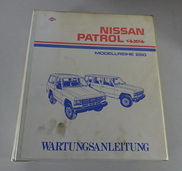Bloc Compteurs Vitesse Nissan Patrol K11631VB200 24812VB200 - pièce d'occasion