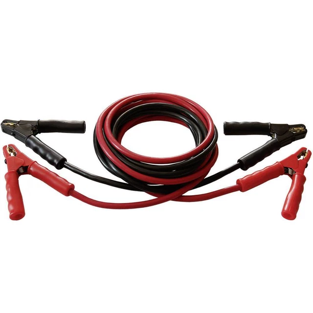 Câble de démarrage 35 mm² SET® 2135450 avec pinces en tôle dacier, sans circuit