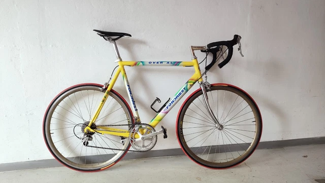 BICI CORSA DE Rosa Professional Sammontana Columbus Sl Road Bike