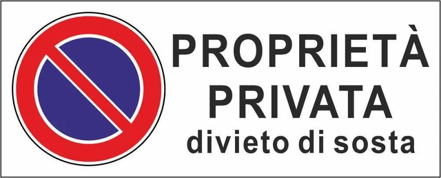M-ITALY CARTELLO SEGNALETICO - PERICOLO DI CROLLO - Segnale