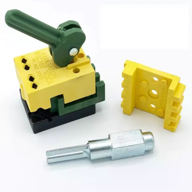 RSC187 Alligator Ready Set Staple Fastener Tool