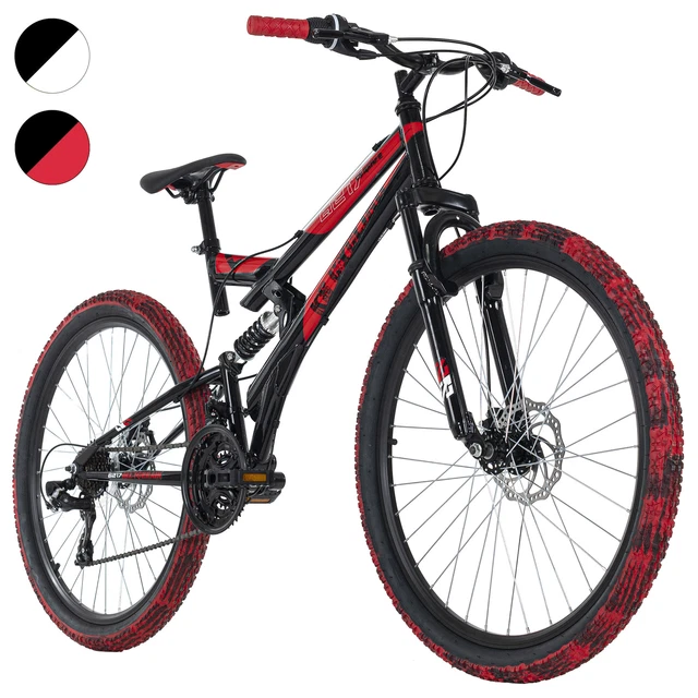 VTT 26 pouces enfant megamo KU2 disc