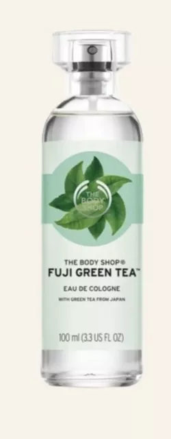 Fuji green tea perfume deals